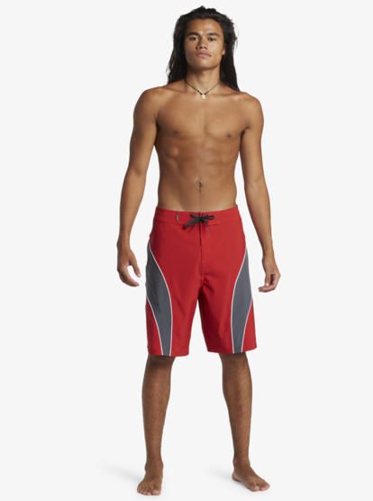 Mercury Slash Panel 20" - Board Shorts for Men  AQYBS03687