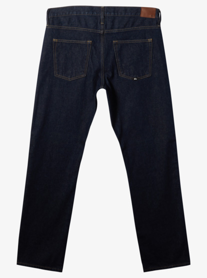 Modern Wave Rinse - Straight Fit Jeans for Men  AQYDP03015