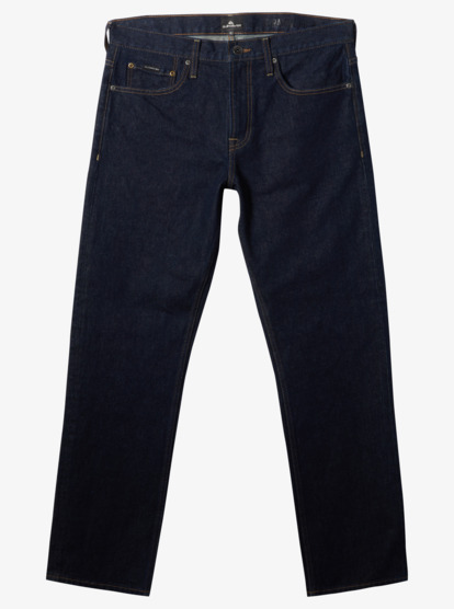 Modern Wave Rinse - Straight Fit Jeans for Men  AQYDP03015