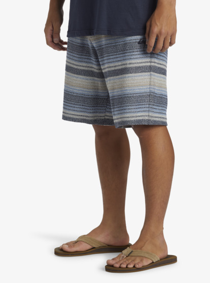Great Otway - Elasticated Waist Shorts for Men  AQYFB03033