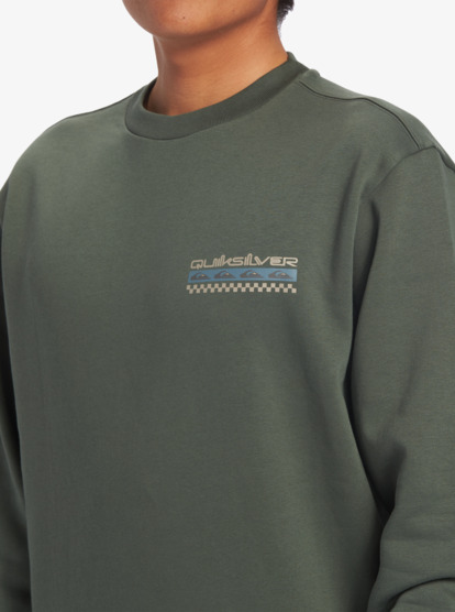 No Control - Pullover Sweatshirt for Men  AQYFT03316