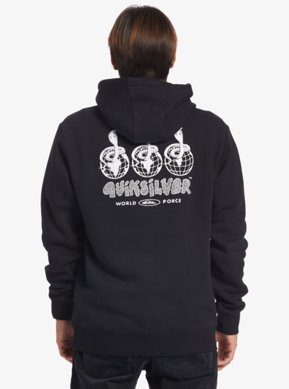 Global Force - Pullover Hoodie for Men  AQYFT03322