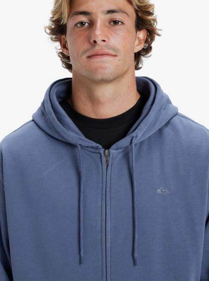 Salt Water - Zip-Up Hoodie for Men  AQYFT03330