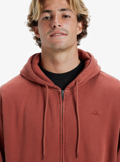 Salt Water - Zip-Up Hoodie for Men  AQYFT03330