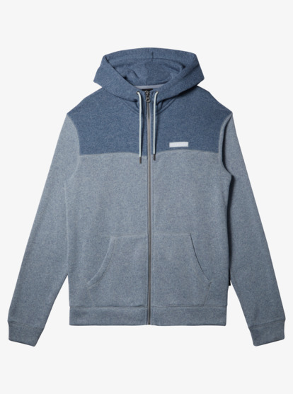 Keller Block - Men's zip-up hoodie  AQYFT03339