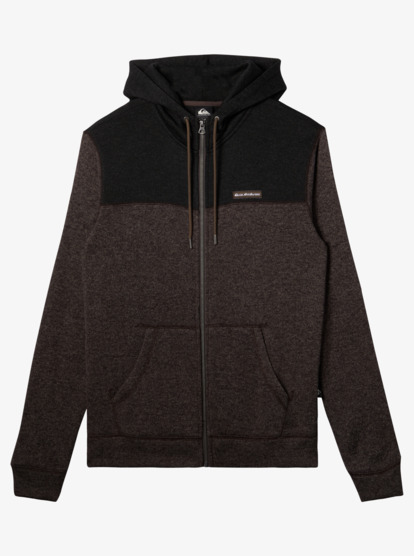 Keller Block - Men's zip-up hoodie  AQYFT03339