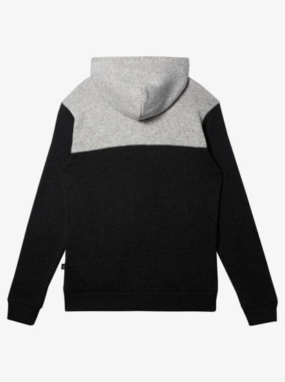 Keller Block - Zip-Up Hoodie for Men  AQYFT03339