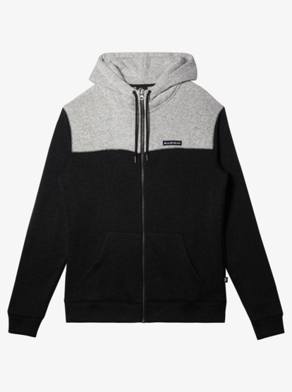 Keller Block - Men's zip-up hoodie  AQYFT03339