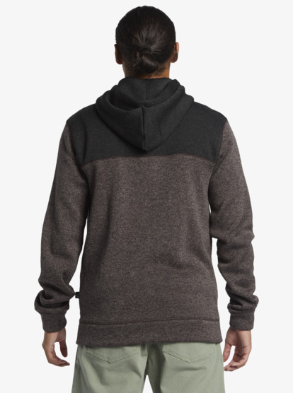 Keller Block - Men's zip-up hoodie  AQYFT03339