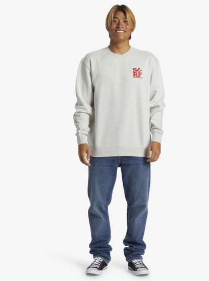 Graphic Mix - Pullover Sweatshirt for Men  AQYFT03349