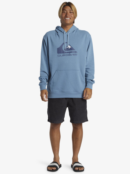 Big Logo - Pullover Hoodie for Men  AQYFT03356