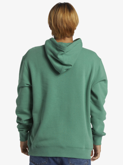 Big Logo - Pullover Hoodie for Men  AQYFT03356