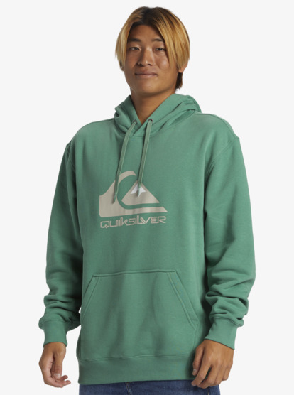 Big Logo - Pullover Hoodie for Men  AQYFT03356