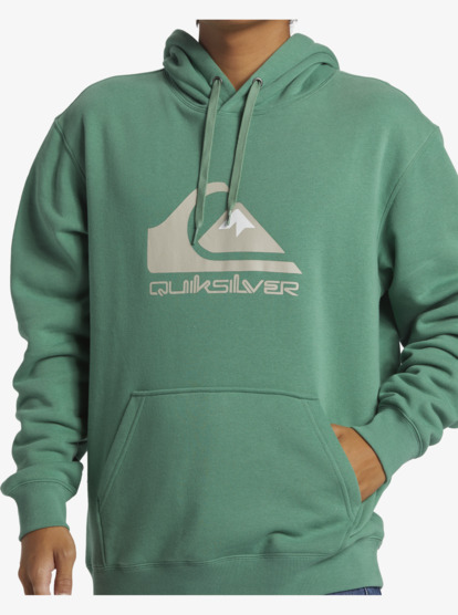 Big Logo - Pullover Hoodie for Men  AQYFT03356