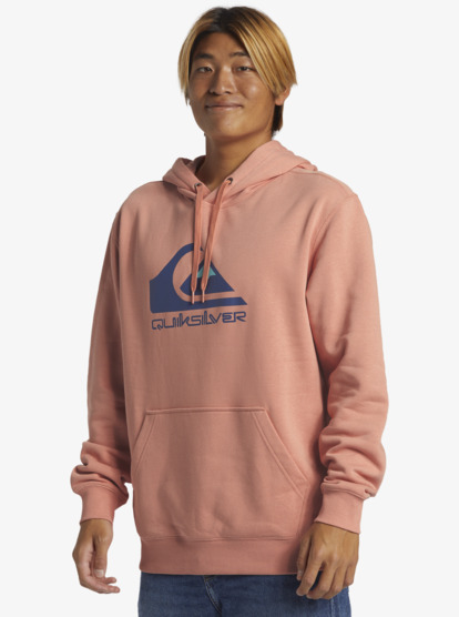 Big Logo - Pullover Hoodie for Men  AQYFT03356