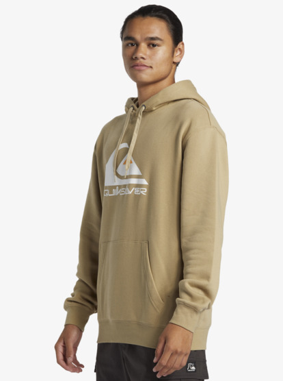 Big Logo - Pullover Hoodie for Men  AQYFT03356