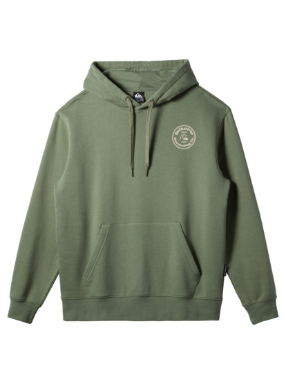 Organic Graphic - Pullover Hoodie for Men  AQYFT03370