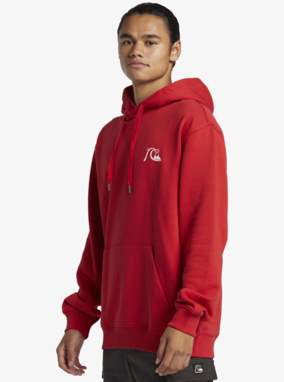 DNA Bubble Logo - Pullover Hoodie for Men  AQYFT03372