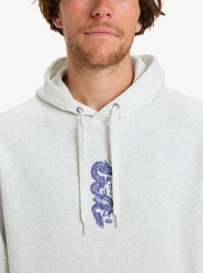 Graphic Mix Organic - Pullover Hoodie for Men  AQYFT03384