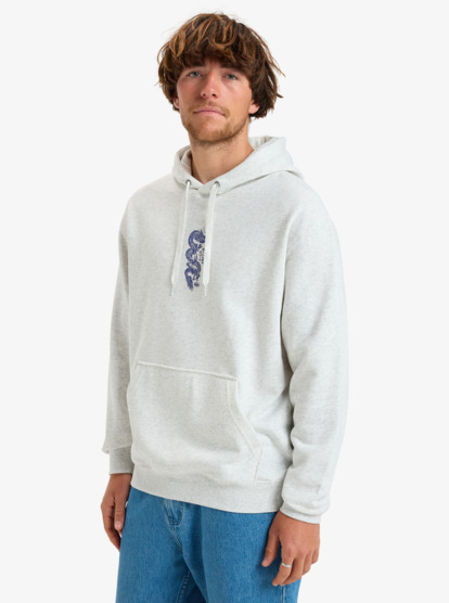 Graphic Mix Organic - Pullover Hoodie for Men  AQYFT03384