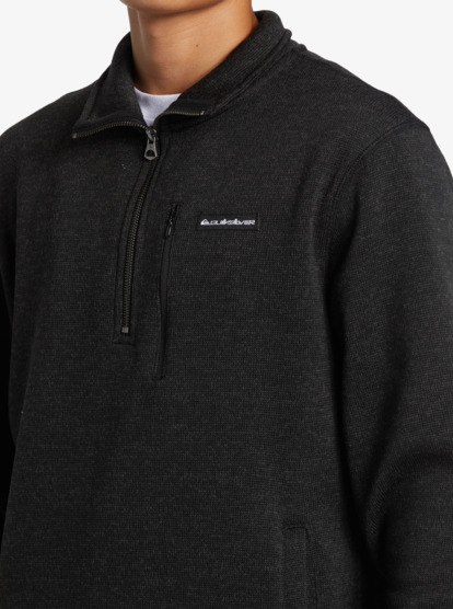 Keller - Half-Zip Sweatshirt for Men  AQYFT03390