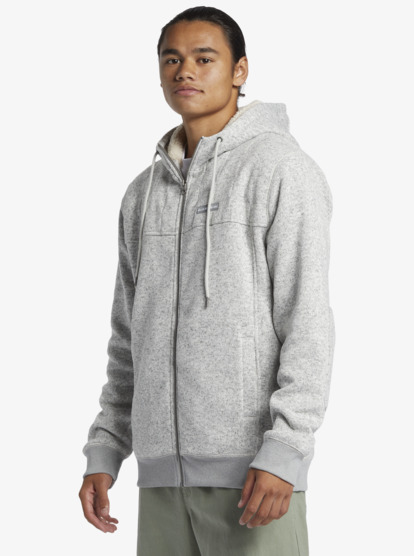 Cypress Keller - Zip-Up Hoodie for Men  AQYFT03392