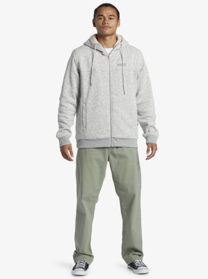 Cypress Keller - Zip-Up Hoodie for Men  AQYFT03392