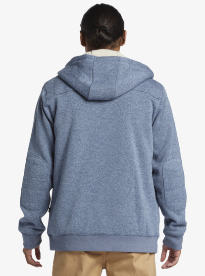 Cypress Keller - Zip-Up Hoodie for Men  AQYFT03392