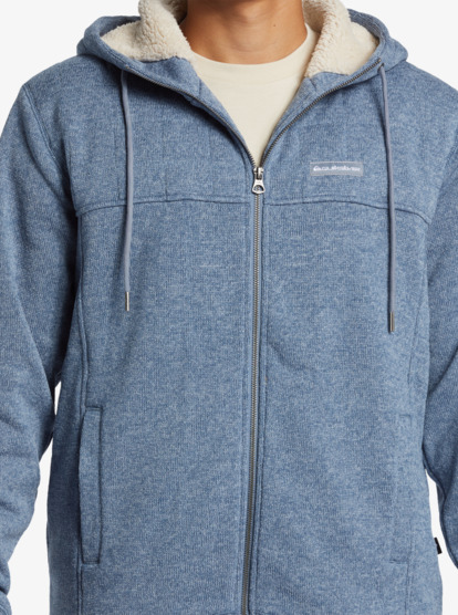 Cypress Keller - Zip-Up Hoodie for Men  AQYFT03392