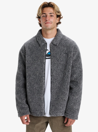 Deck - Men's zip-up fleece  AQYFT03393