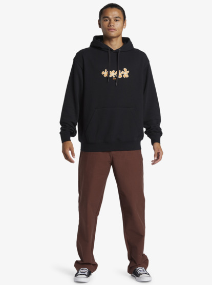 Graphic - Pullover Hoodie for Men  AQYFT03411