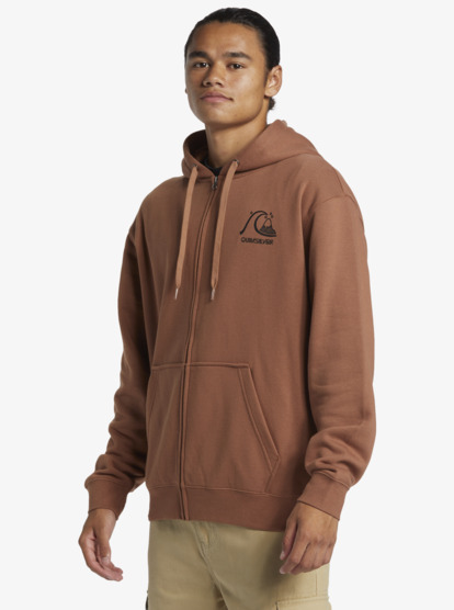 Graphic - Zip-Up Hoodie for Men  AQYFT03413