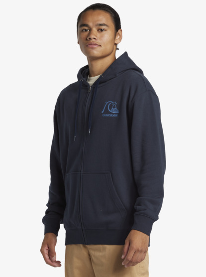 Graphic - Zip-Up Hoodie for Men  AQYFT03413