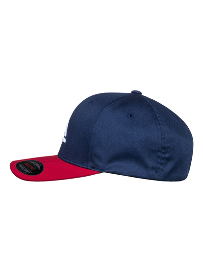 quiksilver, Mountain And Wave - Cap for Men, NAVY BLAZER (byj0) Mountain And Wave - Cap for Men  AQYHA03978