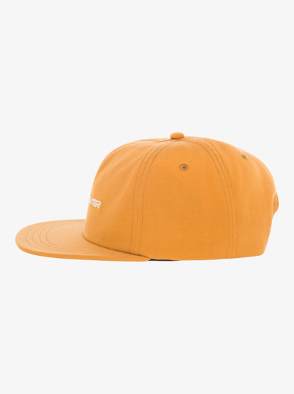 quiksilver, Dna Omni - Unstructured Cap for Men, ALMOND (cmd0) Dna Omni - Unstructured Cap for Men  AQYHA05417