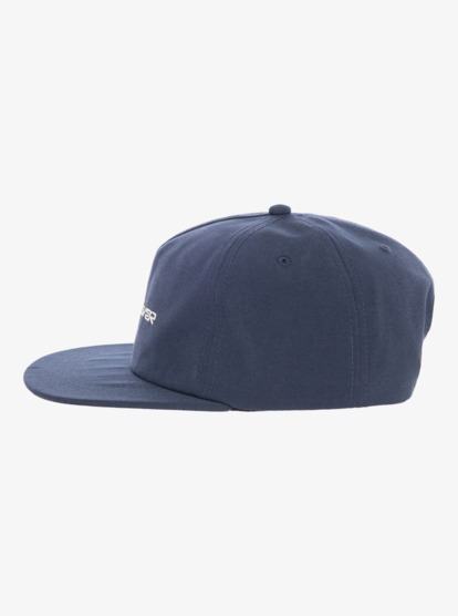 quiksilver, Dna Omni - Unstructured Cap for Men, DARK NAVY (ktp0) Dna Omni - Unstructured Cap for Men  AQYHA05417