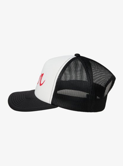 quiksilver, Dna Impaired - Boné para homem, WHITE (wbb0) Dna Impaired - Cap for Men  AQYHA05447