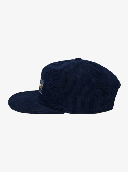quiksilver, Bluff Shade - Casquette pour Homme, DARK NAVY (ktp0) Bluff Shade - Cap for Men  AQYHA05458