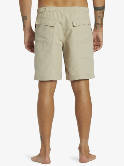 Made Better 18.5" - Amphibian Board Shorts for Men  AQYHY03238