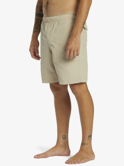 Made Better 18.5" - Amphibian Board Shorts for Men  AQYHY03238