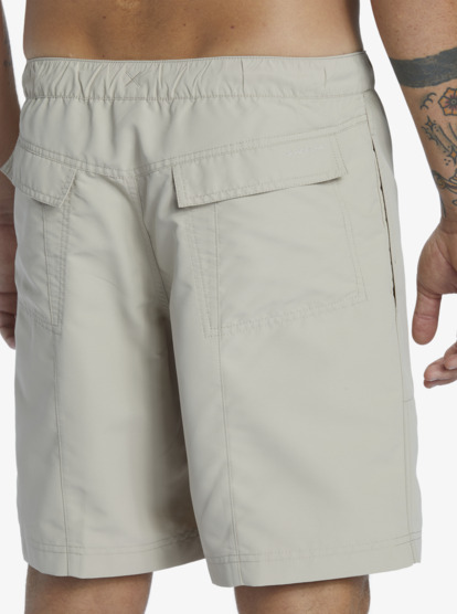 Made Better 18.5" - Amphibian Board Shorts for Men  AQYHY03238