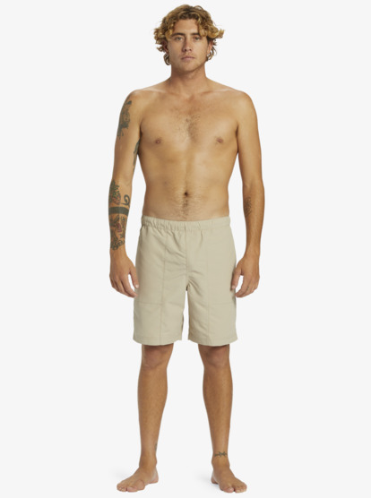 Made Better 18.5" - Amphibian Board Shorts for Men  AQYHY03238