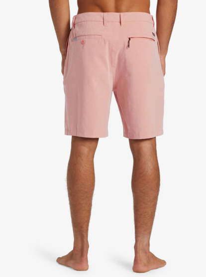 Union Heather 19" - Amphibian Board Shorts for Men  AQYHY03240