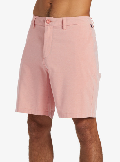 Union Heather 19" - Amphibian Board Shorts for Men  AQYHY03240