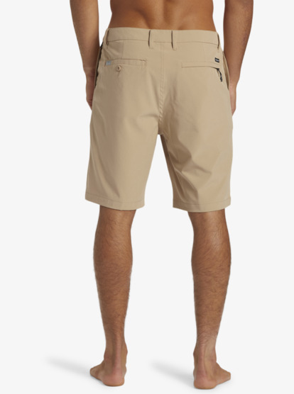 Union 20" - Amphibian Board Shorts for Men  AQYHY03242