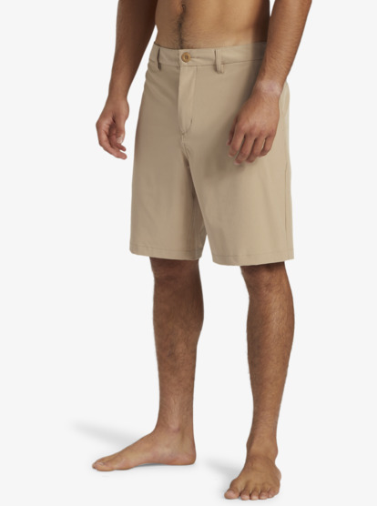 Union 20" - Amphibian Board Shorts for Men  AQYHY03242