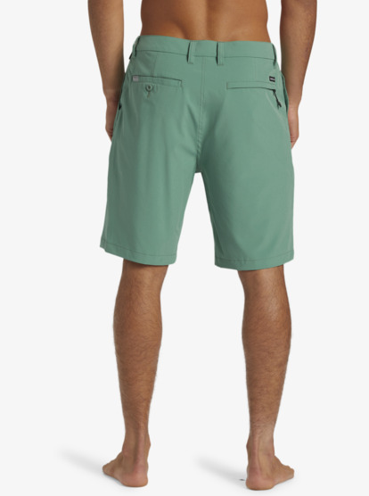 Union 20" - Amphibian Board Shorts for Men  AQYHY03242