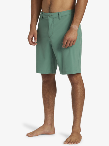 Union 20" - Amphibian Board Shorts for Men  AQYHY03242