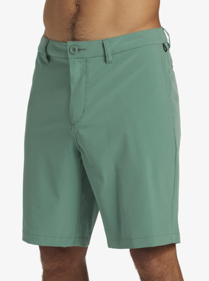 Union 20" - Amphibian Board Shorts for Men  AQYHY03242