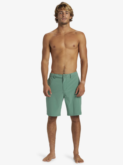 Union 20" - Amphibian Board Shorts for Men  AQYHY03242